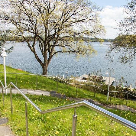 Apartment Am Kurpark Бад-Зегеберг Экстерьер фото